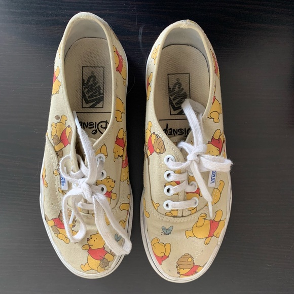 winnie the pooh vans womens